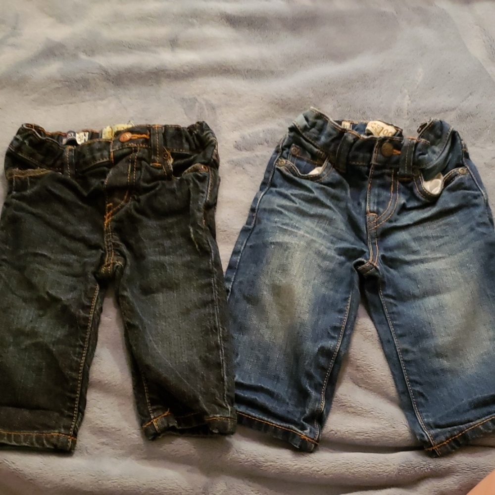 The children's place baby boys jeans